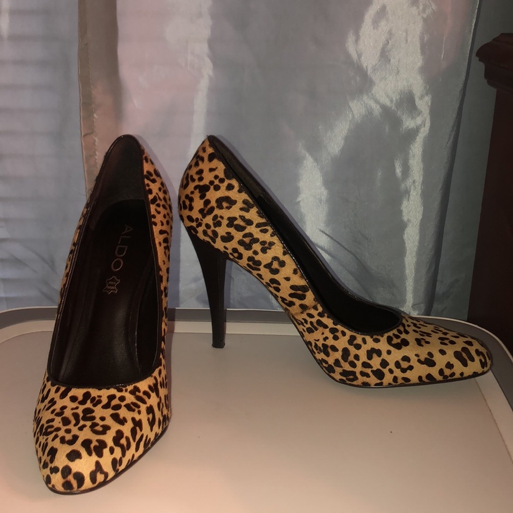 Aldo heels